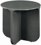 ACME Furniture Lamond Teal High Gloss End Table-0