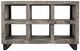 Jofran Inc. Mulholland Drive Brown Sofa Table-2