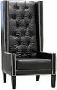 Edgewood Furniture Jax Midnight Chair-0