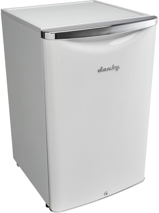 Danby® 21" 4.4 Cu. Ft. Pearl Metallic White Compact Refrigerator-3