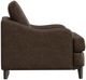 International Furniture Direct Alfa Brown 41" Accent Chair-2