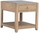 Liberty Furniture Millstone 3-Piece Gray/Nutmeg Occasional Table Set-3