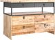 Canadel® Loft Natural Washed Kitchen Island-0