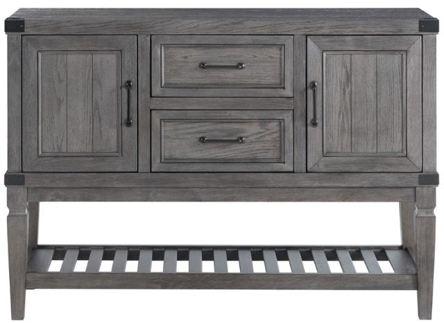 Intercon Foundry Pewter Server-1