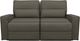 La-Z-Boy® Maddox Smoke Manual Reclining 2-Seat Sofa-1