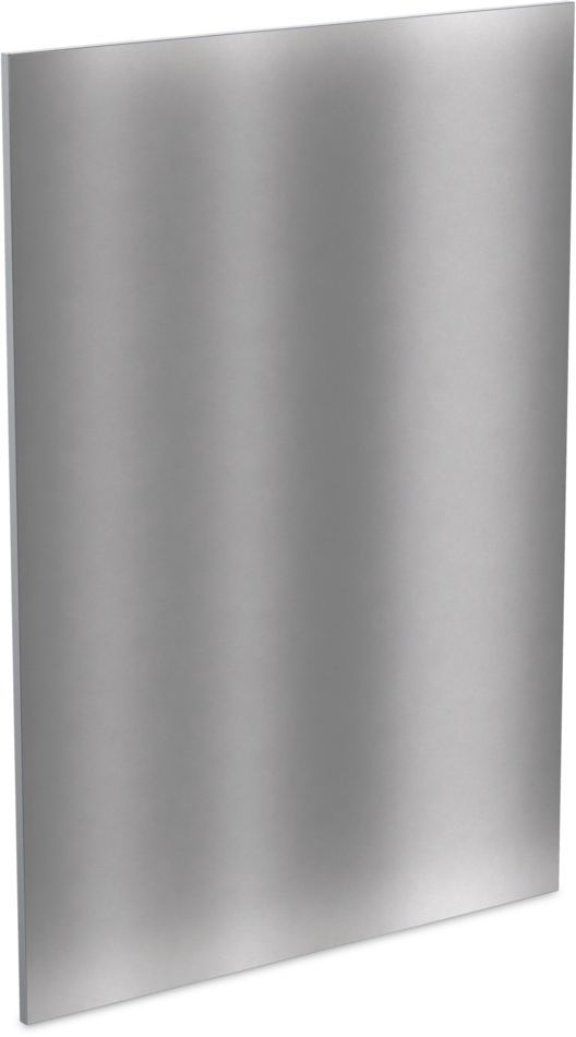 Miele 36" Stainless Steel Refrigerator Panel Kit -1