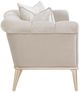 Michael Amini® Yvette Porcini Chair and a Half-3