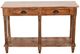 Forty West Tessen Brown Console Table-1
