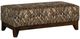 Smith Brothers Customizable 1372 Cocktail Ottoman-0