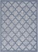 Nourison Home™ Nourison Easy Care Denim Blue 5'x7' Area Rug -0