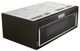 KitchenAid® 1.1 Cu. Ft. Black Stainless Steel with PrintShield™ Finish Over The Range Microwave Hood Combination-3