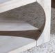Crestview Collection Apollo Stained Cocktail Table-4