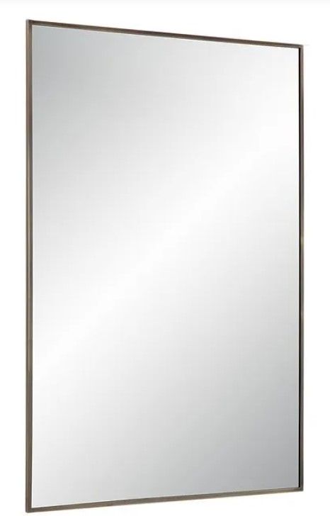 Renwil® Cider Bronze Accent Mirror -1