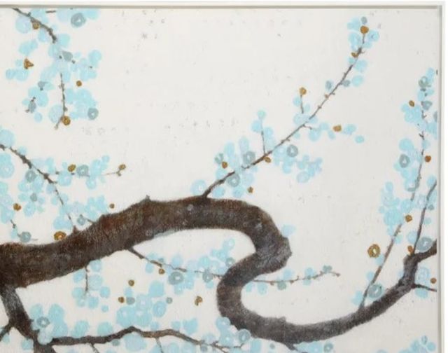 StyleCraft Norman Wyatt Home Tranquil Breeze Wall Art-0