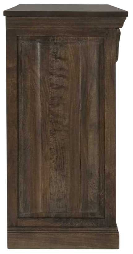 Classic Home Adelaide Cocoa Brown Dresser-3