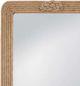 Bassett Mirror Nautical Rope Brown Wall Mirror-1