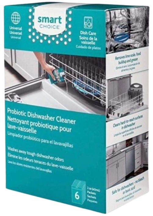 Frigidaire® Probiotic Dishwasher Cleaner-0