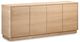 Moe's Home Collection Round Off Oak Sideboard-0