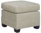 Temple Furniture Customizable Hawkins Ottoman-0