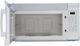 GE 30" 1.6 Cu. Ft. White Over the Range Microwave-1