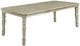 Furniture of America® Holcroft Antique White Dining Table-0