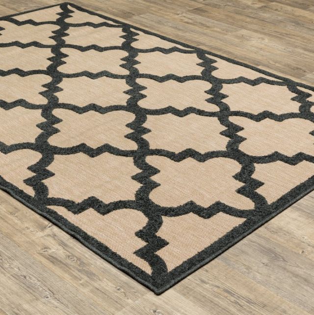 Oriental Weavers™ Cayman 5'x8' Style 6 Area Rug-1