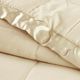 Olliix by Madison Park Ivory All Season Hypoallergenic Microfiber Down Alternative Twin Windom Blanket-1