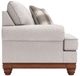 Signature Design by Ashley® Clearbrooke Sandstone Chair and a Half-2