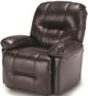 Best® Home Furnishings Customizable Zaynah Leather Power Swivel Glider Recliner-1
