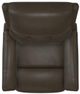 La-Z-Boy® Kipling Kalamata Leather Power Rocking Recliner with Headrest-4