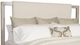 Vanguard® Furniture Customizable Talia/Thatcher King Headboard-0