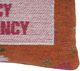 TOV Furniture Fancy Schmancy Orange Throw Pillow-4
