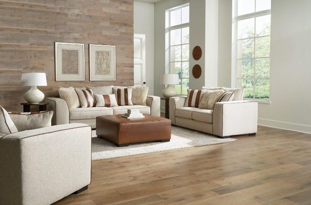 Inspired Home 349 Bandit Smoke Cocktail Ottoman-1