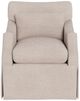 Universal Explore Home™ Customizable Margaux Swivel Glider-1