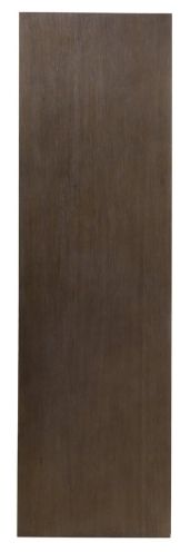 YHD Kira Brown Large Exposure Cabinet-3