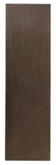 YHD Kira Brown Large Exposure Cabinet-3