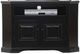 American Heartland Manufacturing Poplar 41" Arched Base Corner TV Stand-0