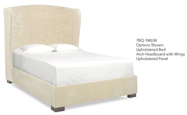 Parker Southern Customizable Dream Creations Wing Headboard-1
