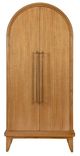 Furniture Classics Stevie Natural Bar Cabinet-1
