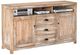 Sunny Designs™ Durango Weathered Brown 60" TV Console-0