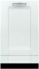 Bosch® 18 inch Built In Dishwasher-Panel Ready-0
