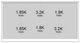 Ilve® Nostalgie II Noblesse 40'' Custom RAL Color Pro Style Induction Range with Chrome Trim-3