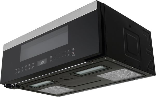 GE Microwave Venting Diagram GE Microwave Venting Diagram