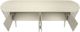 Monarch Specialties Inc. Antique White 72" TV Stand-2