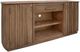 International Furniture Direct Mezquite Brown TV Stand-0