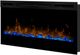 Dimplex® Prism Series 34" Linear Electric Acrylic Ice Fireplace-2