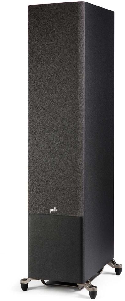 Polk Audio® R700 Black Tower Speaker-1