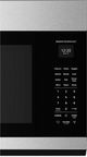 Whirlpool® ” 2.1 Cu. Ft. Black Over the Range Microwave with Sensor Cooking and AccuPop™-5