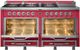 Viking® Tuscany 66" Valentine Pro Style Dual Fuel Range-1
