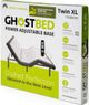 GhostBed® Queen Custom Power Adjustable Base-4